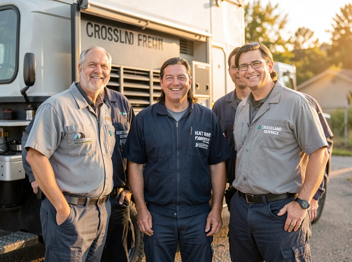 Heat Pump Installation company in Oak Ridge, NJ